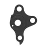 Pilo D1107 Transition Girørekrok, Black, One Size