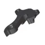 Pilo D1113 Quintana Roo Girørekrok, Black, One Size