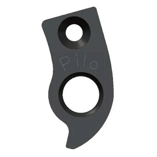 Pilo D1114 Orbea Girørekrok, Black, One Size Pilo D1114 Orbea Girørekrok, Black, One Size
