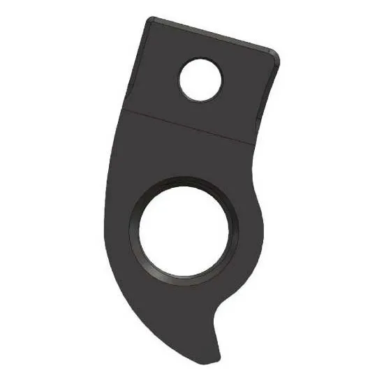 Pilo D1114 Orbea Girørekrok, Black, One Size Pilo D1114 Orbea Girørekrok, Black, One Size