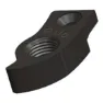 Pilo D1114 Orbea Girørekrok, Black, One Size