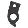 Pilo D1114 Orbea Girørekrok, Black, One Size