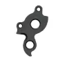 Pilo D1115 Quintana Roo Girørekrok, Black, One Size