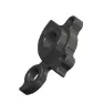 Pilo D1115 Quintana Roo Girørekrok, Black, One Size