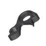 Pilo D1116 Bulls Girørekrok, Black, One Size