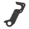 Pilo D1117 Gt Girørekrok, Black, One Size