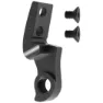 Pilo D112 Santa Cruz Girørekrok, Black, One Size