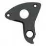 Pilo D1121 Girørekrok, Black, One Size