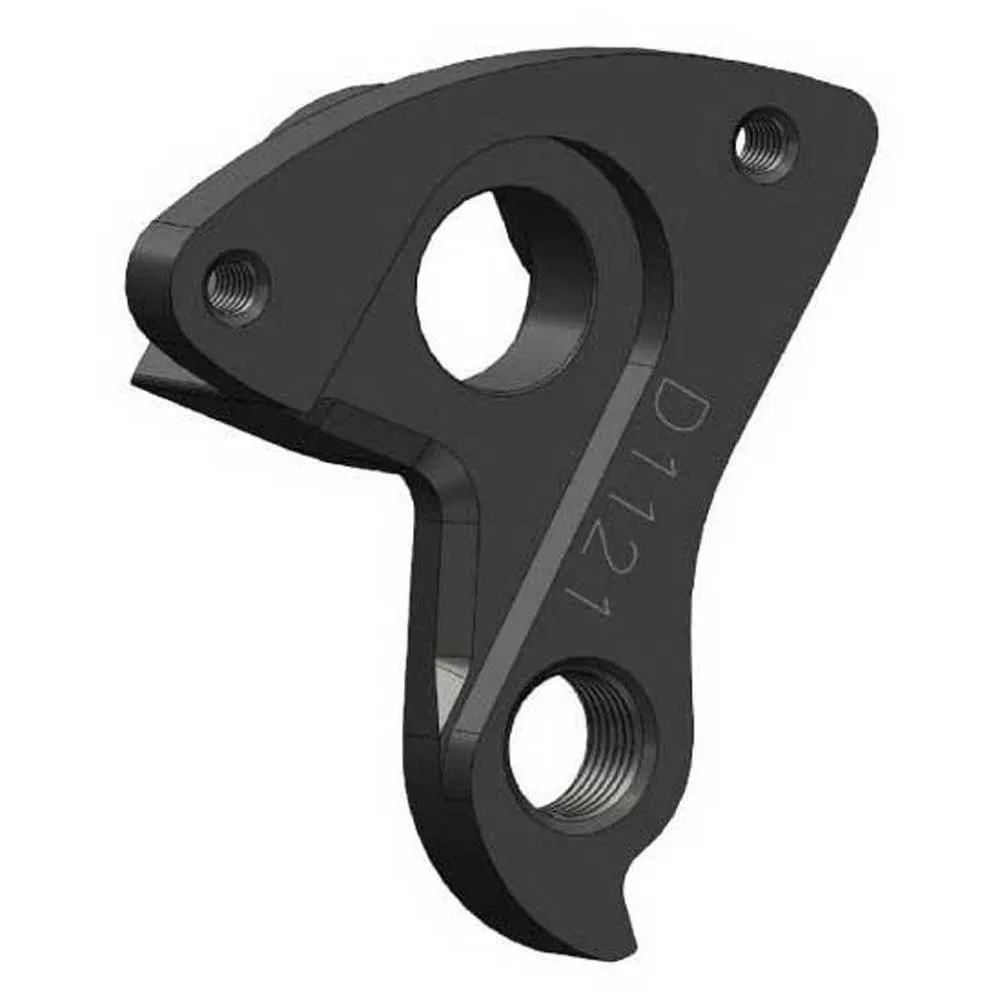 Pilo D1121 Girørekrok, Black, One Size