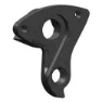 Pilo D1121 Girørekrok, Black, One Size