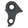 Pilo D1122 Girørekrok, Black, One Size