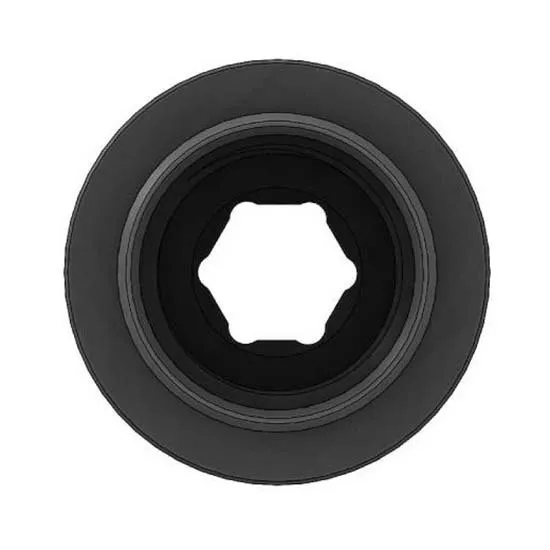 Pilo D1122 Girørekrok, Black, One Size Pilo D1122 Girørekrok, Black, One Size