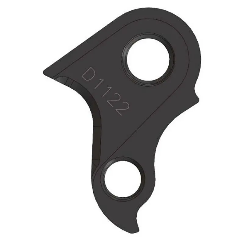 Pilo D1122 Girørekrok, Black, One Size Pilo D1122 Girørekrok, Black, One Size