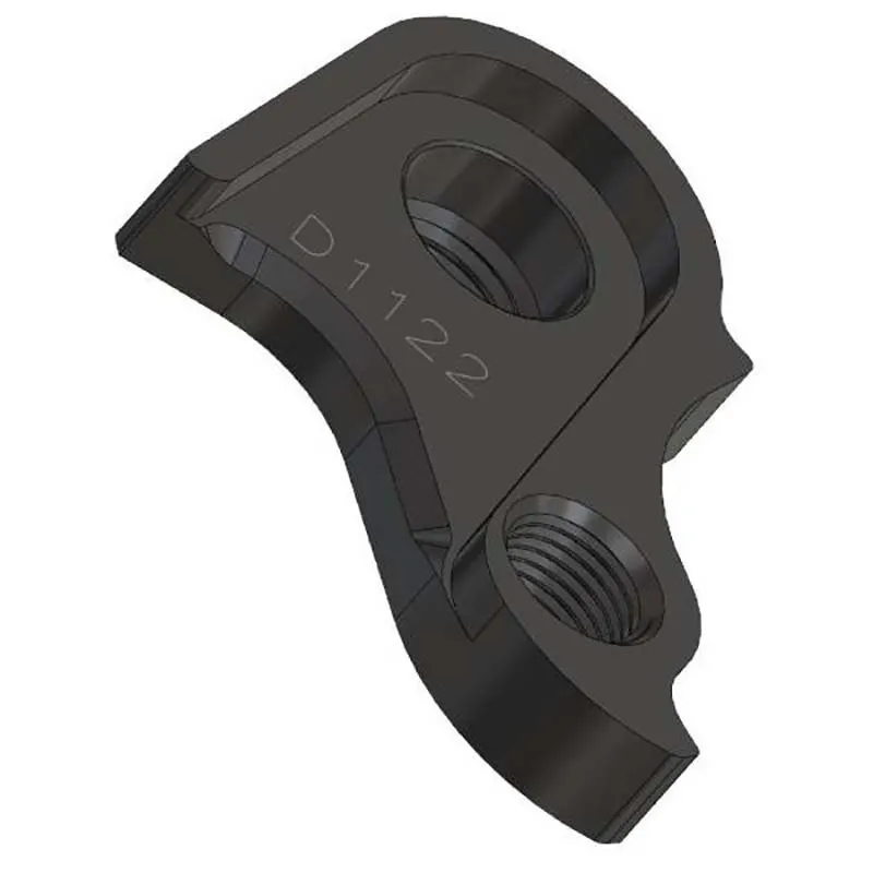 Pilo D1122 Girørekrok, Black, One Size Pilo D1122 Girørekrok, Black, One Size