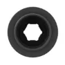 Pilo D1122 Girørekrok, Black, One Size