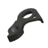 Pilo D1129 Massi Girørekrok, Black, One Size