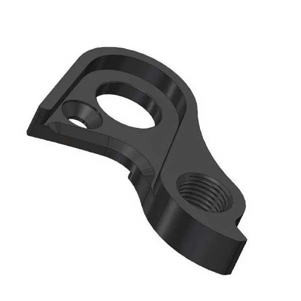 Pilo D1129 Massi Girørekrok, Black, One Size Pilo D1129 Massi Girørekrok, Black, One Size