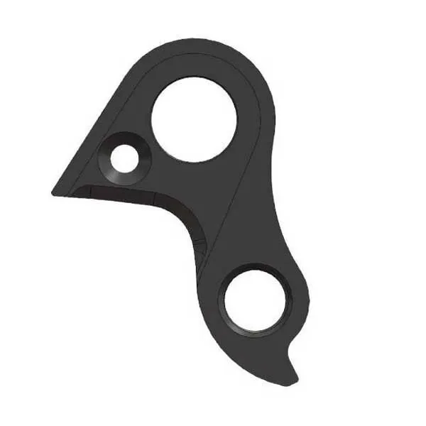 Pilo D1129 Massi Girørekrok, Black, One Size Pilo D1129 Massi Girørekrok, Black, One Size