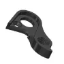 Pilo D1129 Massi Girørekrok, Black, One Size