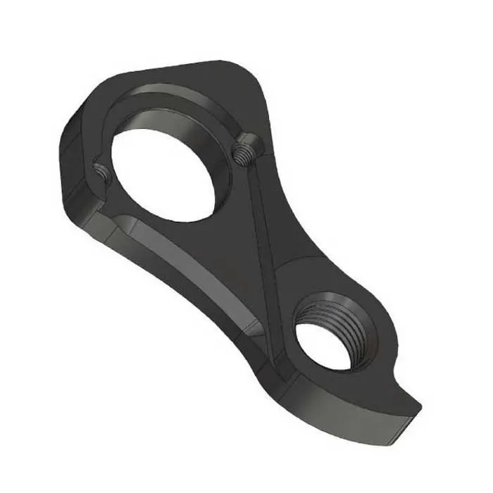 Pilo D1131 Giant Girørekrok, Black, One Size Pilo D1131 Giant Girørekrok, Black, One Size