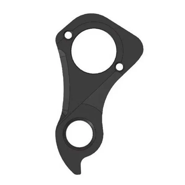 Pilo D1131 Giant Girørekrok, Black, One Size Pilo D1131 Giant Girørekrok, Black, One Size