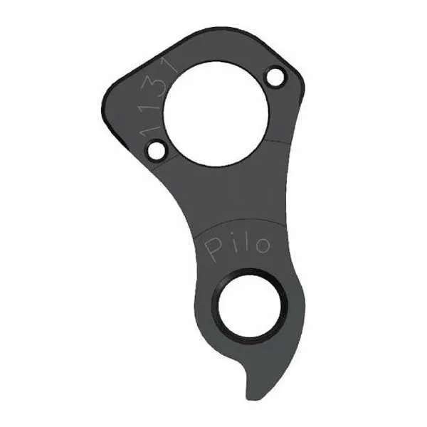 Pilo D1131 Giant Girørekrok, Black, One Size Pilo D1131 Giant Girørekrok, Black, One Size