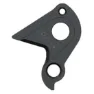Pilo D1134 Pivot Girørekrok, Black, One Size