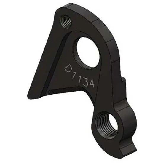 Pilo D1134 Pivot Girørekrok, Black, One Size