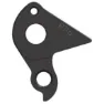 Pilo D1134 Pivot Girørekrok, Black, One Size