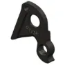 Pilo D1134 Pivot Girørekrok, Black, One Size