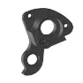 Pilo D1137 Adris/alutech/forme/khs/pells/price/thrust/tifosi/wrc Girørekrok, Black, One Size