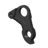 Pilo D1139 Girørekrok, Black, One Size