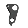 Pilo D1139 Girørekrok, Black, One Size
