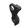 Pilo D1139 Girørekrok, Black, One Size