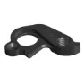 Pilo D1140 Massi Girørekrok, Black, One Size