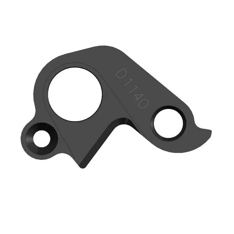 Pilo D1140 Massi Girørekrok, Black, One Size Pilo D1140 Massi Girørekrok, Black, One Size