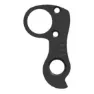 Pilo D1147 Isaac/kuota Girørekrok, Black, One Size