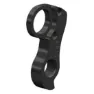 Pilo D1147 Isaac/kuota Girørekrok, Black, One Size