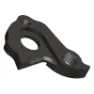 Pilo D1151 Pivot Girørekrok, Black, One Size