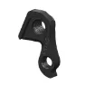 Pilo D1153 Fuji Girørekrok, Black, One Size