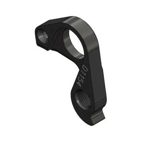 Pilo D1154 Argon 18/isaac/storck Girørekrok, Black, One Size