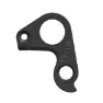 Pilo D1154 Argon 18/isaac/storck Girørekrok, Black, One Size