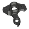 Pilo D1165 Litespeed/obed/van Dessel Girørekrok, Black, One Size
