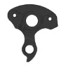 Pilo D1165 Litespeed/obed/van Dessel Girørekrok, Black, One Size