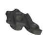 Pilo D1168 Cinelli/massi Girørekrok, Black, One Size
