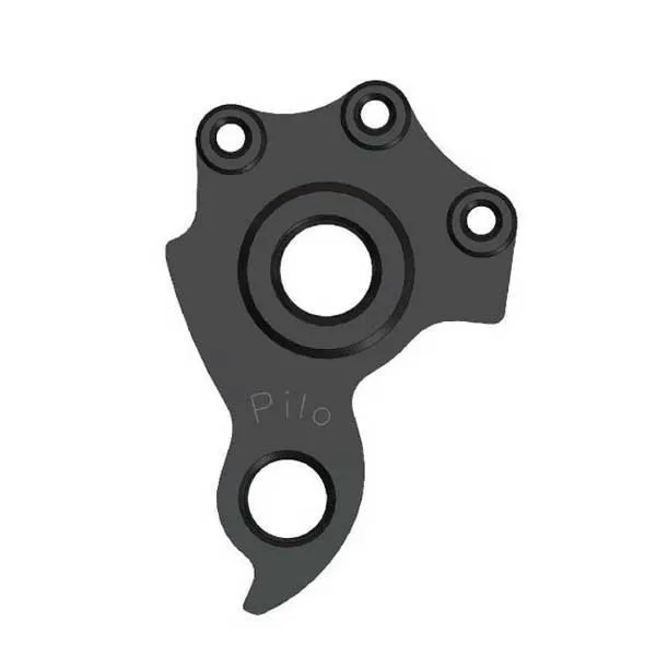 Pilo D1168 Cinelli/massi Girørekrok, Black, One Size Pilo D1168 Cinelli/massi Girørekrok, Black, One Size