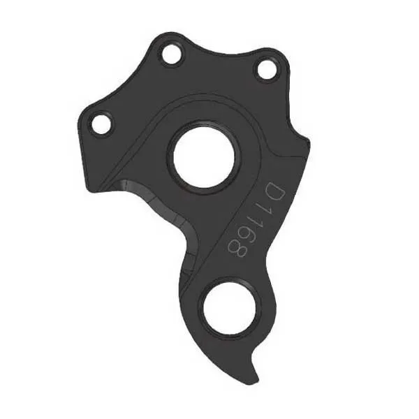 Pilo D1168 Cinelli/massi Girørekrok, Black, One Size Pilo D1168 Cinelli/massi Girørekrok, Black, One Size