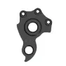 Pilo D1168 Cinelli/massi Girørekrok, Black, One Size