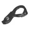 Pilo D1170 Parlee Girørekrok, Black, One Size
