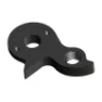Pilo D1171 Rotwild Girørekrok, Black, One Size